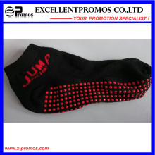 2015 Werbeartikel Mode Sport Custom Anti-Rutsch Socken (EP-S58401)